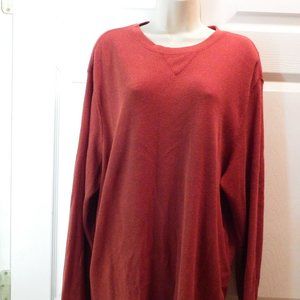 Men's henley style t-shirt, Size XL (46/48)